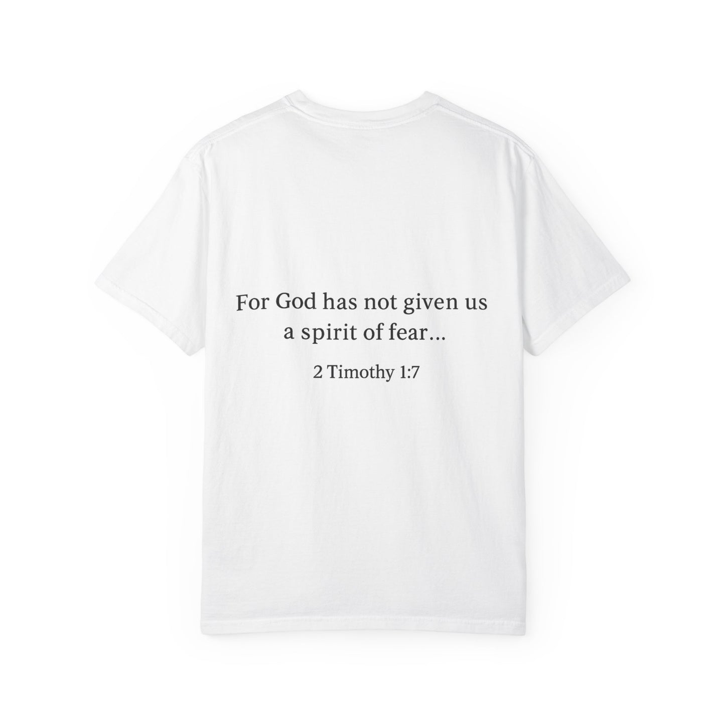 Spirit of Faith Unisex T-shirt