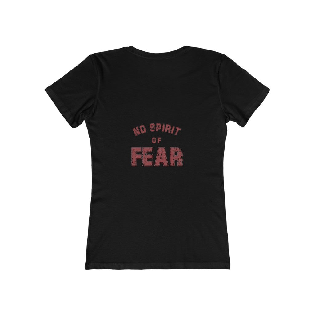No Spirit of FEAR T-shirt