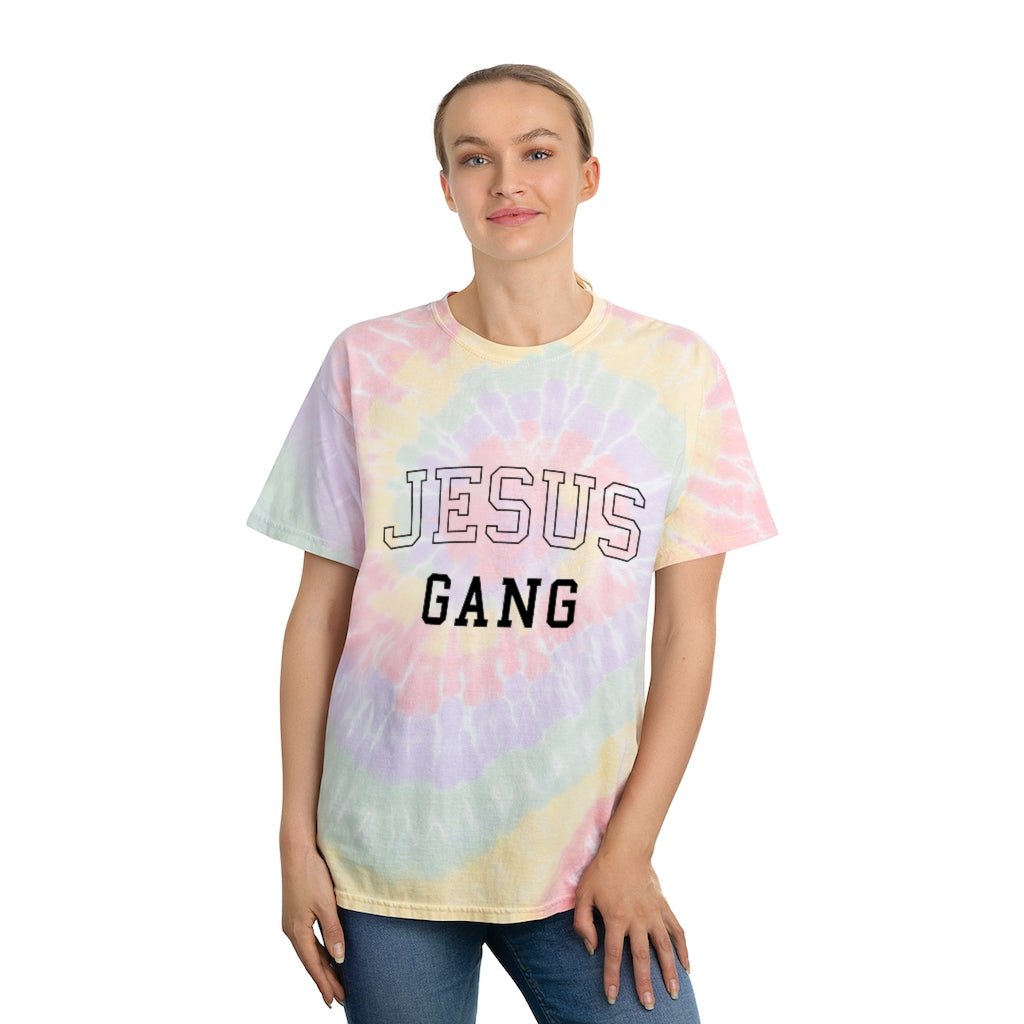 Jesus Gang Tie-Dye