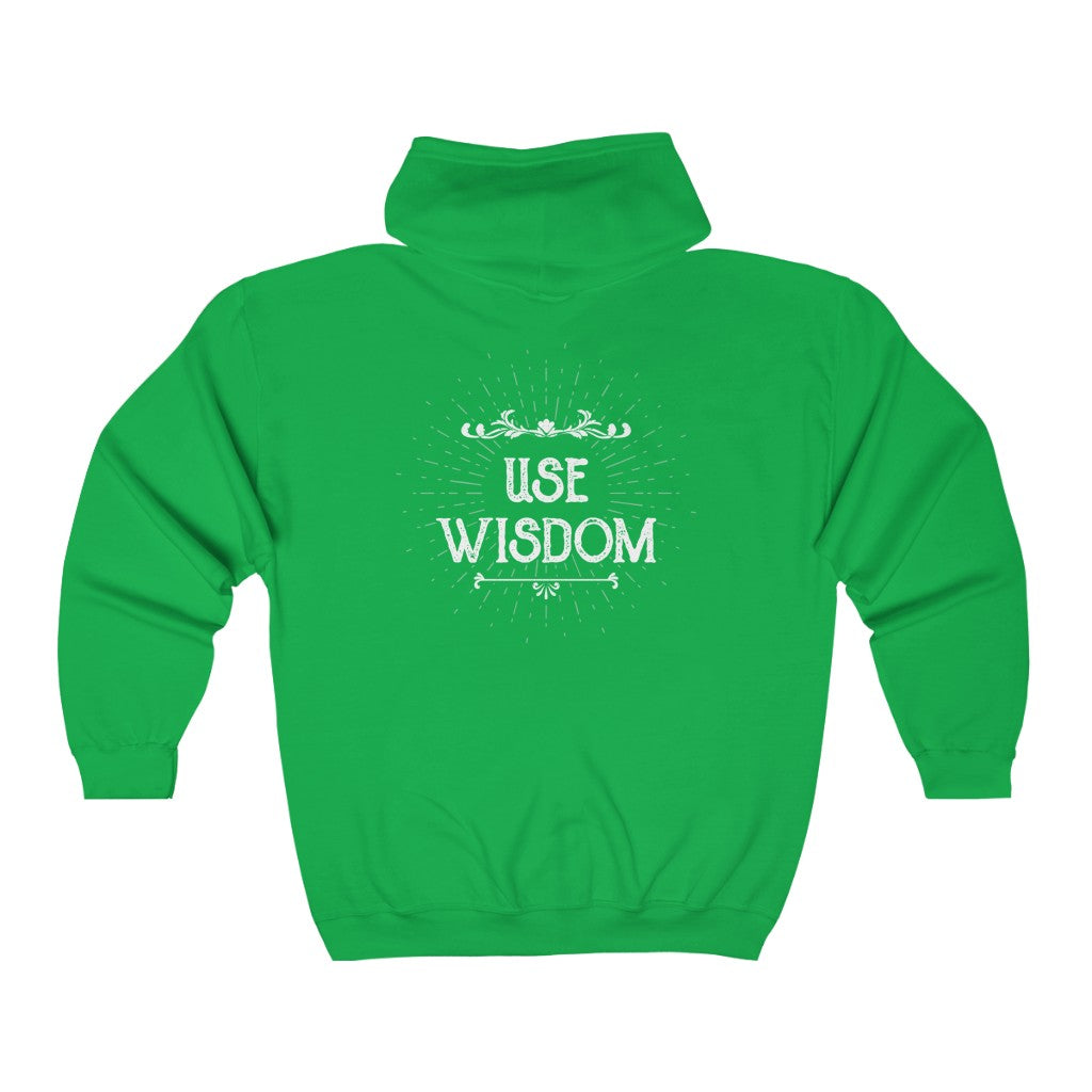 Use Wisdom