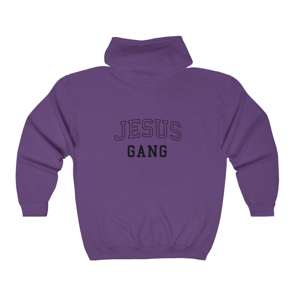 Jesus Gang hoodie
