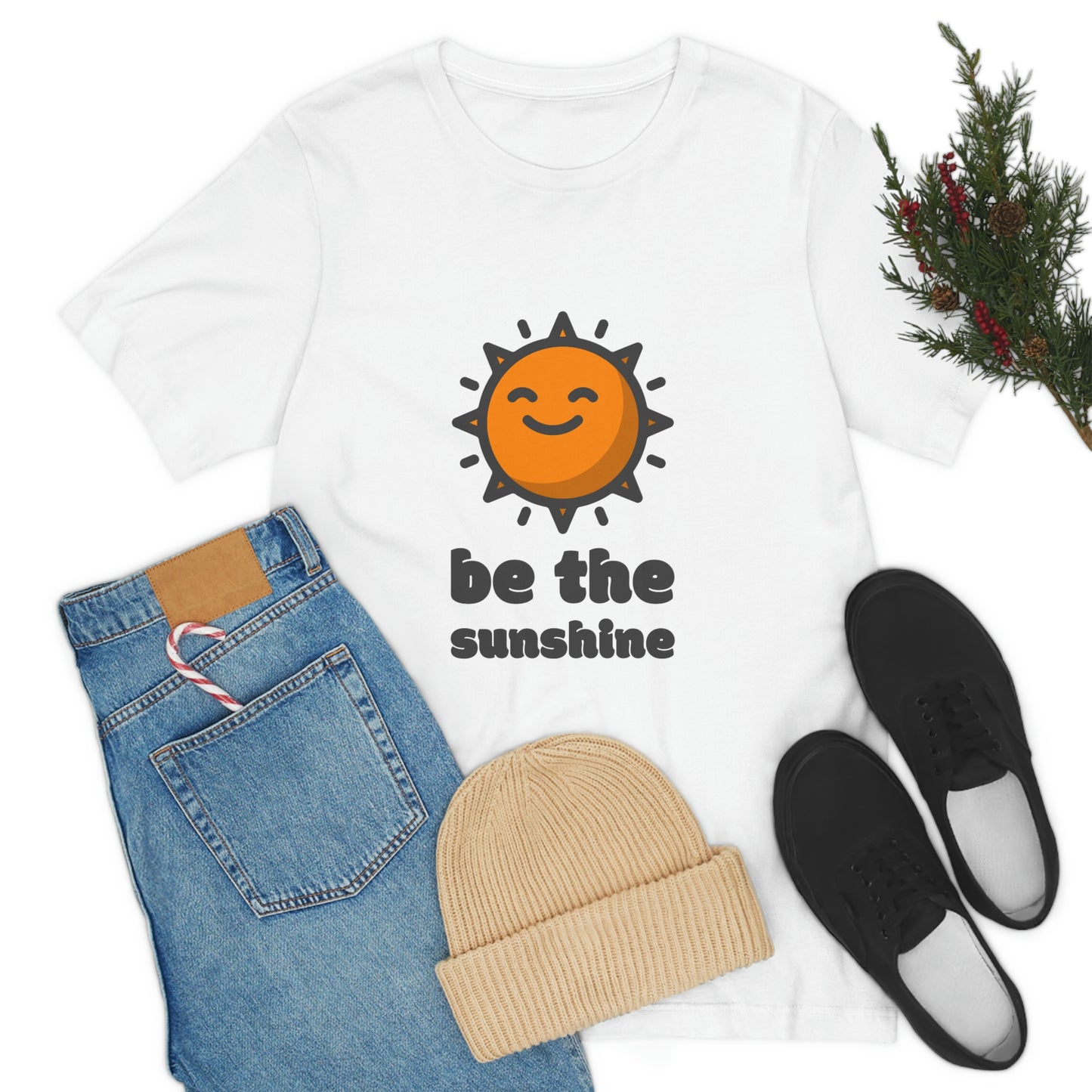 Be the sunshine