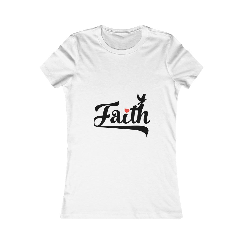 Faith tee