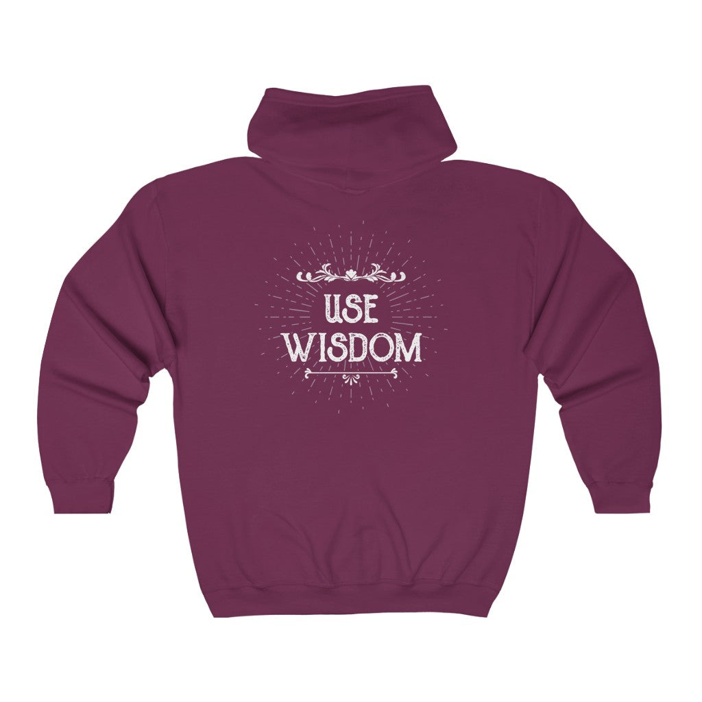 Use Wisdom