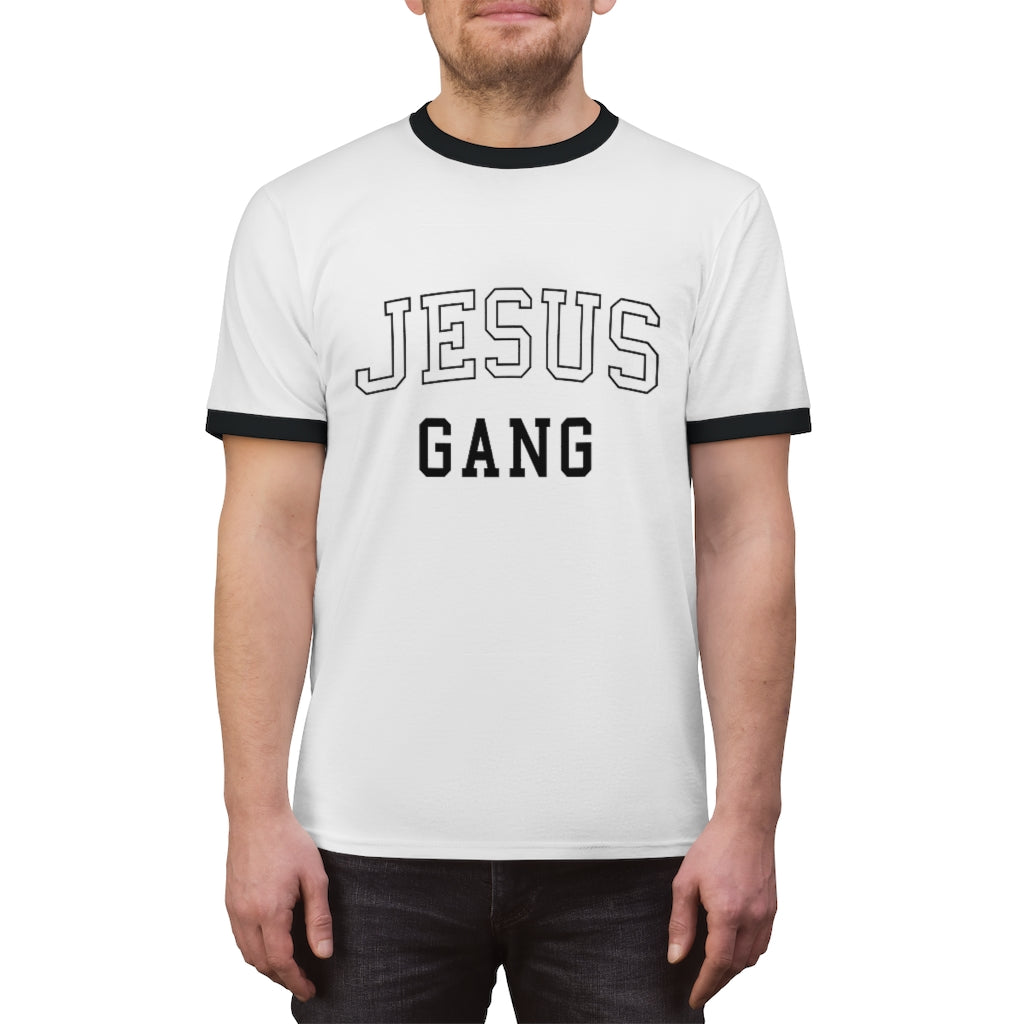 Jesus Gang classic tee