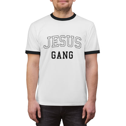 Jesus Gang classic tee