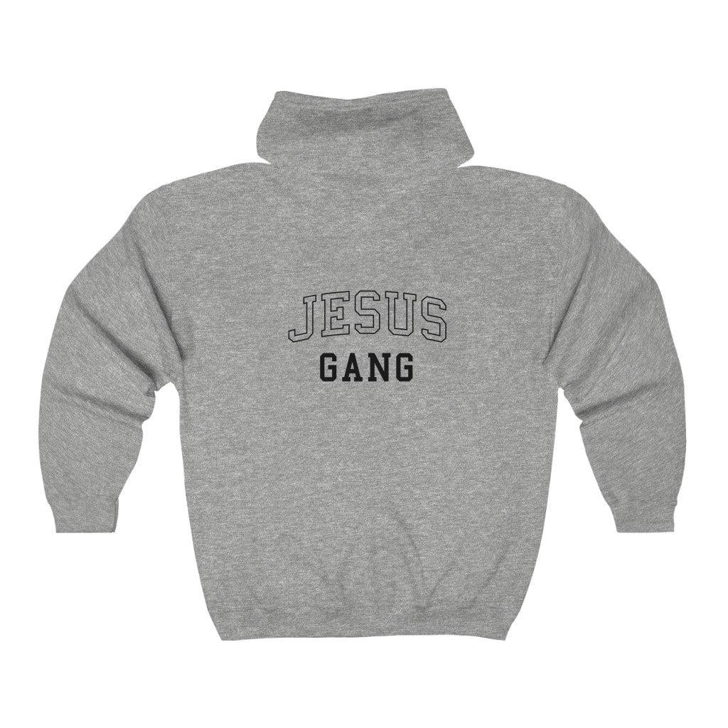 Jesus Gang hoodie
