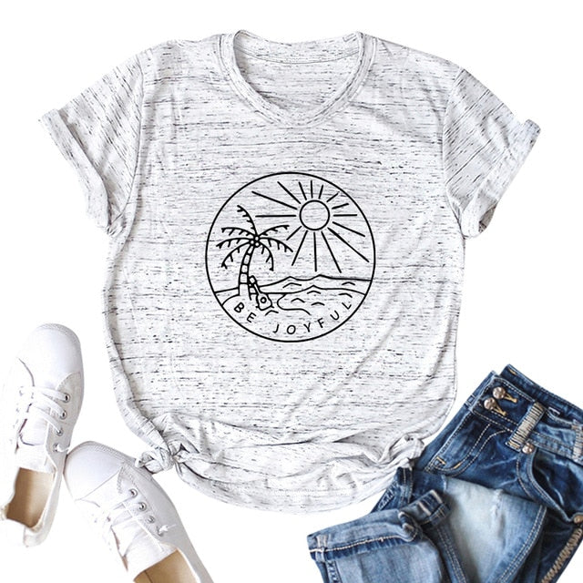 BE JOYFUL Tees